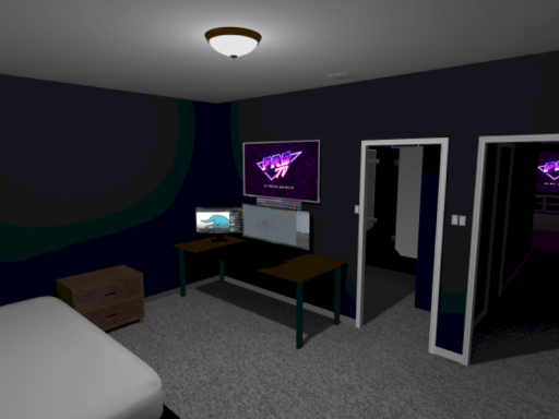 bots bedroom