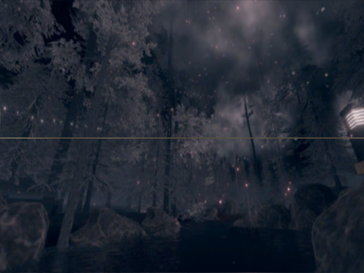 Monochrome Forest
