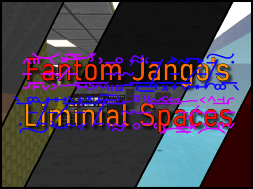 Liminial Spaces FJ （Backrooms WIP 7％ Done）