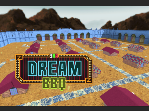 ENA˸ Dream BBQ Lost Village