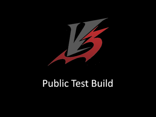 V3 Public Test Build