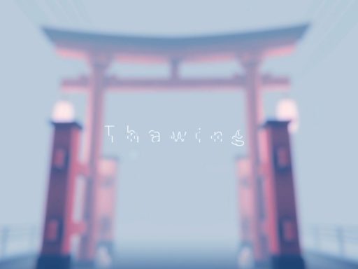 Thawing