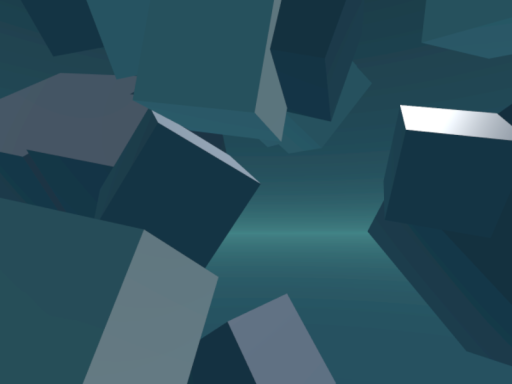 Cuboid Void