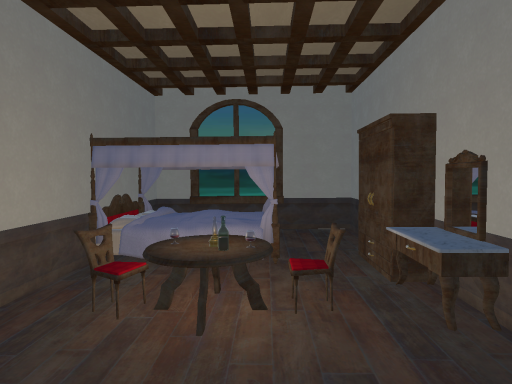 Louise's Room