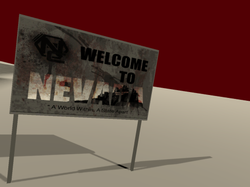 Nevada （OLD）