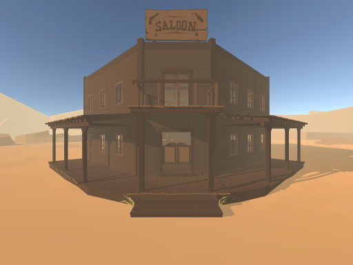 Saloon