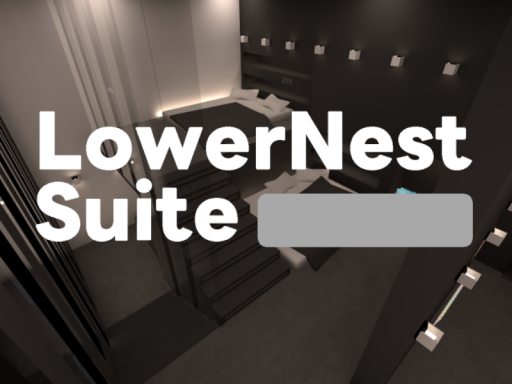 Lower Nest Suite