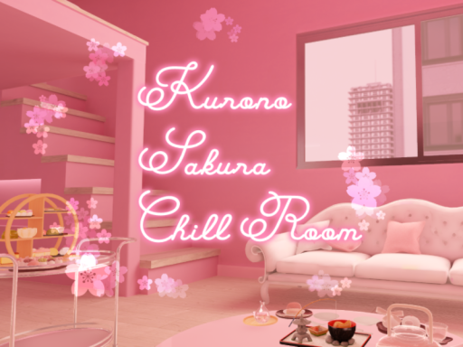 Kurono Sakura Chill Room