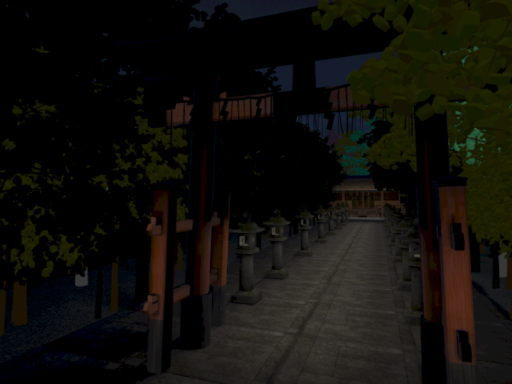 へた神社
