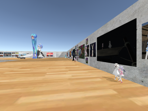 Sky's memories gallery V1