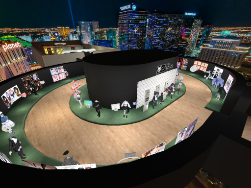 まるぼでぃアバターズ試着会＆衣装展示会ｰMARUBODY Trial fitting exhibition-