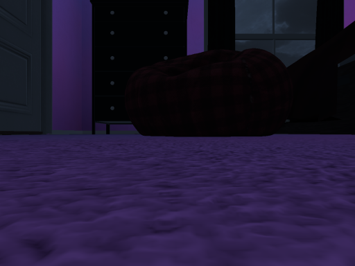 Percy's Chill Room