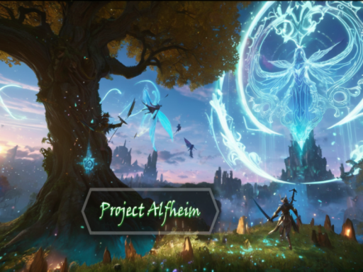 Project Alfheim