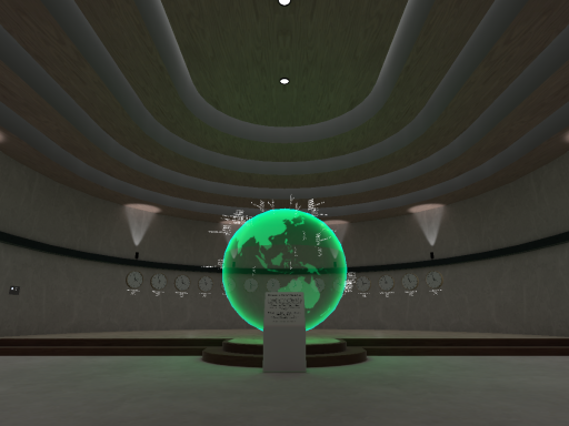 （Outdated） Wall of Clocks （Vistanz's Gimmick Showcase）