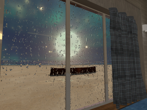 sound of rain