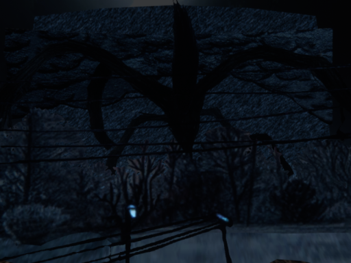 Strange Things hallo