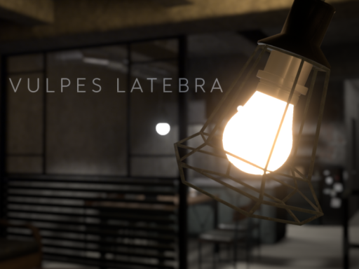Vulpes Latebra