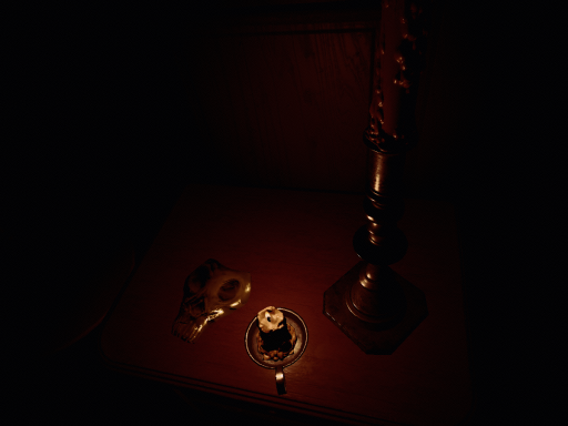 Old Home ｛Fan Remake｝