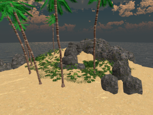 Just a beach