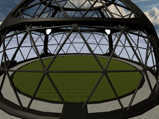 Jeku's Dome