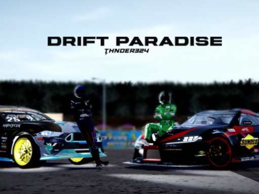 Drift Paradise