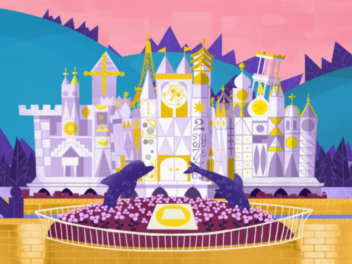 ＂it's a small worldǃ＂ - The Animated Series ［Facade］