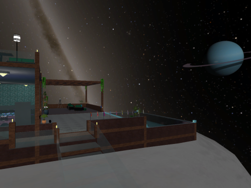 The Asteroid Club