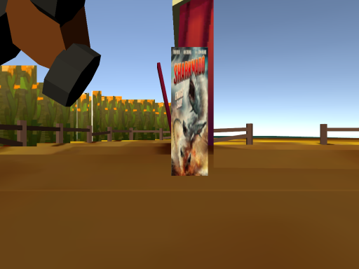 SharkNado But In VrChat