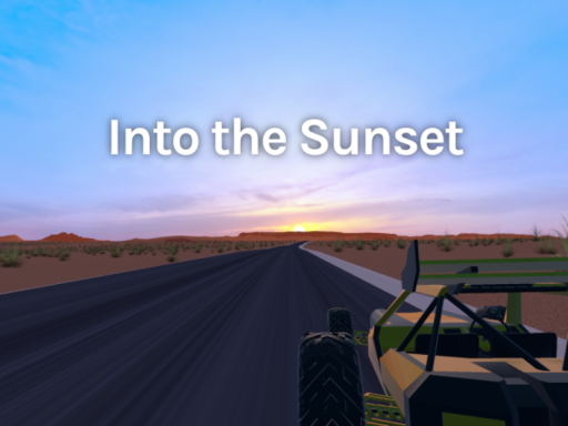 Into the Sunset