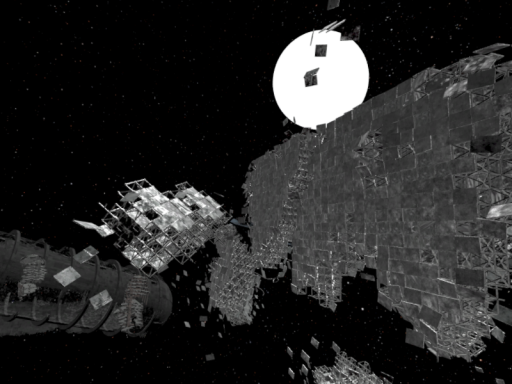 dark space pvp map