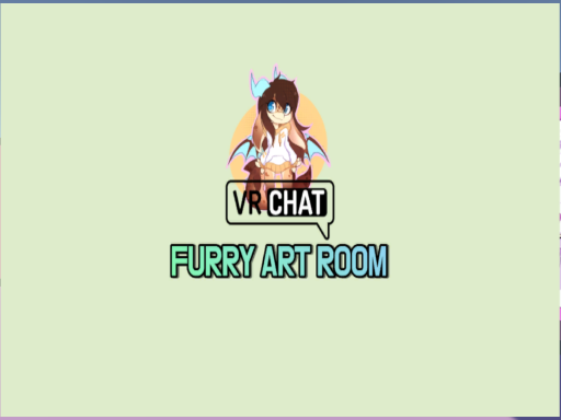 furry art room