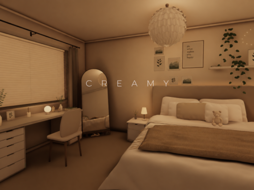 C R E A M Y