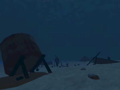 luis underwater avatar facility