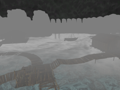 fishing hamlet