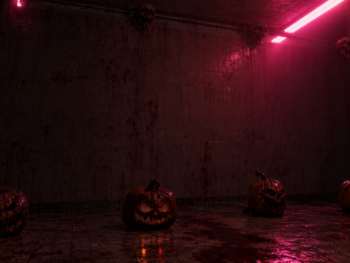 The Hole （Halloween Version）