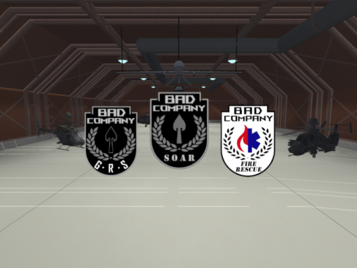 Bad Company HQ
