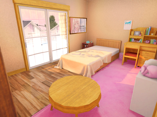 Illyas Room