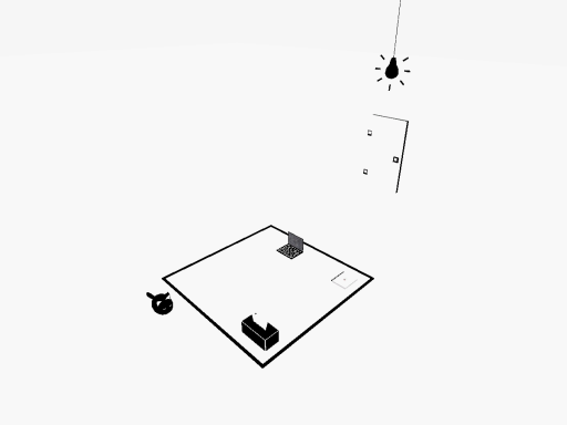OMORI ~ WHITE SPACE