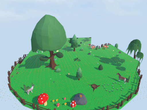 Nature Home World