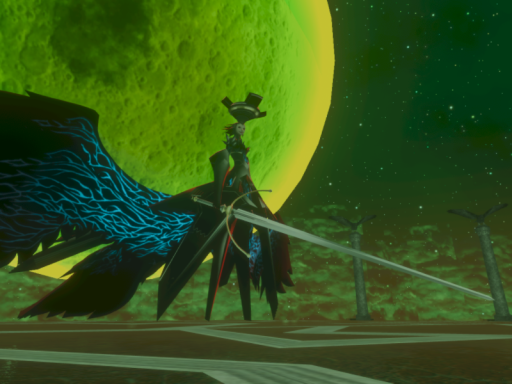 Tartarus （Nyx Avatar Battle）
