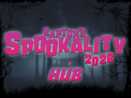 Spookality 2026 Hub by Raptor