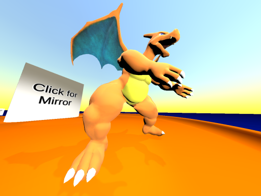 Charizard Showcase