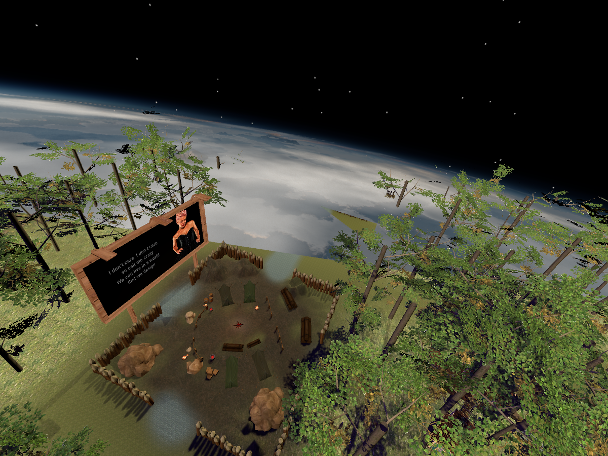 Mags and Ecins Tree House Resort