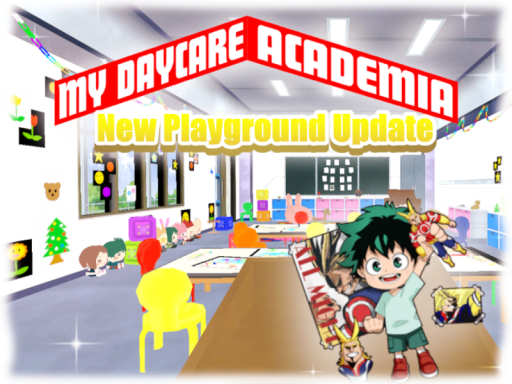 My Daycare Academia