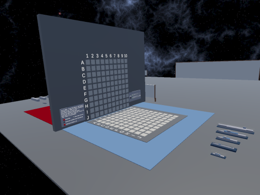 Battleship Game