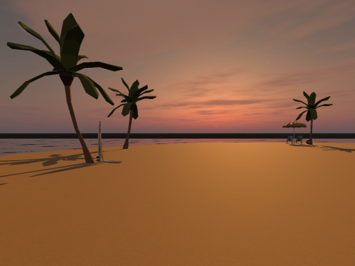 Sunset Beach