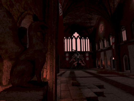 Hellfire Cathedral