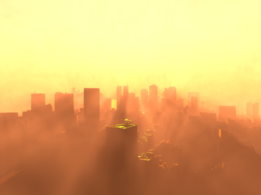 TOKYO SUNRISE