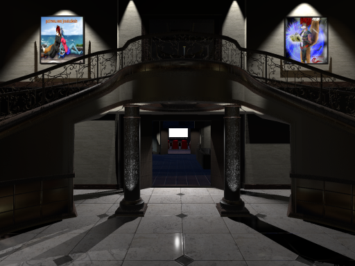 Delux's Mansion