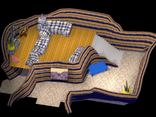 New Muldul Shop